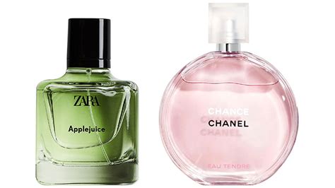 dupe for chanel mademoiselle perfume|chanel chance zara dupe.